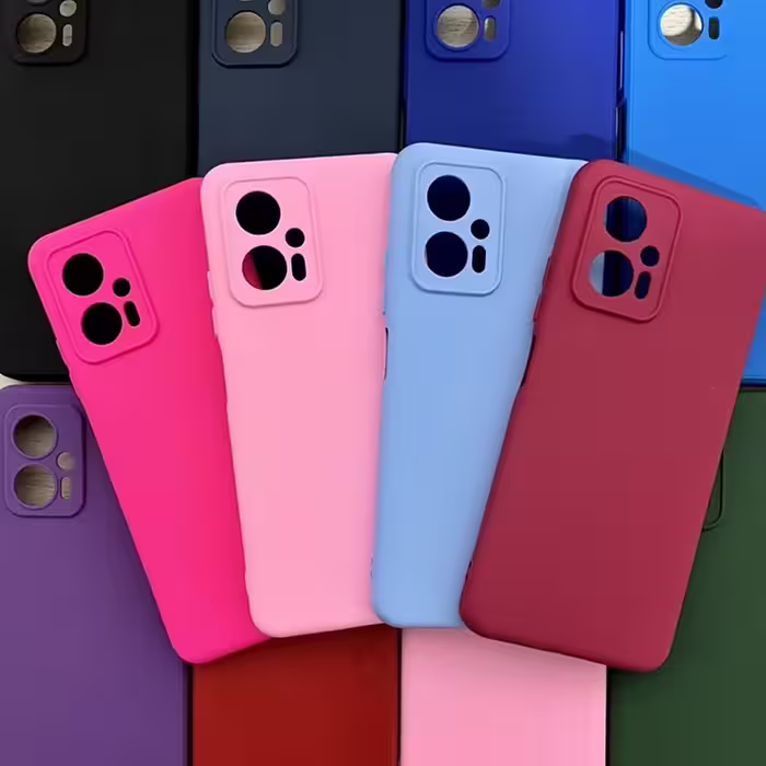 کاور گارد کیس مدل SILICONE مناسب برای گوشی موبایل شیائومی Poco X4 GT