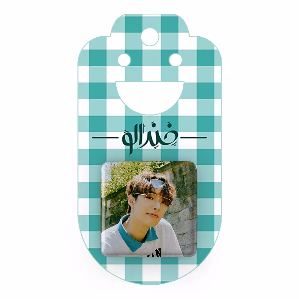 پیکسل خندالو مدل مینگی گروه ایتیز کد 12297