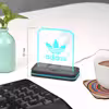 چراغ رومیزی نئون مدل DDS