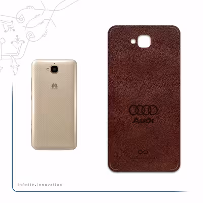 برچسب پوششی ماهوت مدل NL-AUDI مناسب برای گوشی موبایل هوآوی Y6 Pro