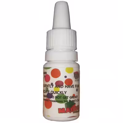 روغن روان کننده مکعب روبیک مجیک مدل 028676 حجم 10 میلی لیتر