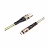 کابل تبدیل USB به MICROUSB  هوکو مدل U105 ANTI TWIST طول 1.2 متر