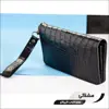 کیف پول چرم عطارد مدل K07
