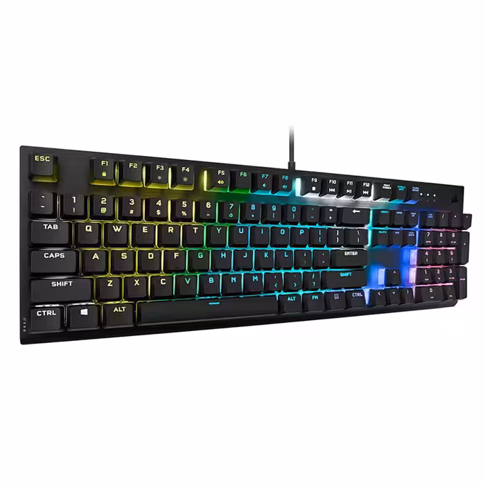 کیبورد مخصوص بازی کورسیر مدل K60 Pro RGB