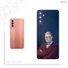 برچسب پوششی ماهوت مدل Bill_Gates مناسب برای گوشی موبایل سامسونگ Galaxy F13