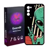 کاور گارد ایکس طرح Alien مدل Glass10499 مناسب برای گوشی موبایل سامسونگ Galaxy S20 FE