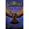 کتاب A Wizard of Earthsea اثر Ursula K. Le Guin انتشارات Clarion Books