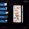 برچسب پوششی ماهوت مدل Funnel-ice-cream-FullSkin مناسب برای گوشی موبایل سامسونگ Galaxy M12