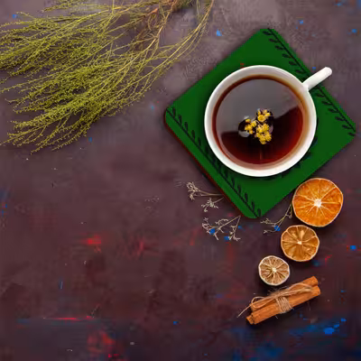 زیر لیوانی لوکسینو مدل آدامس خروس نشان