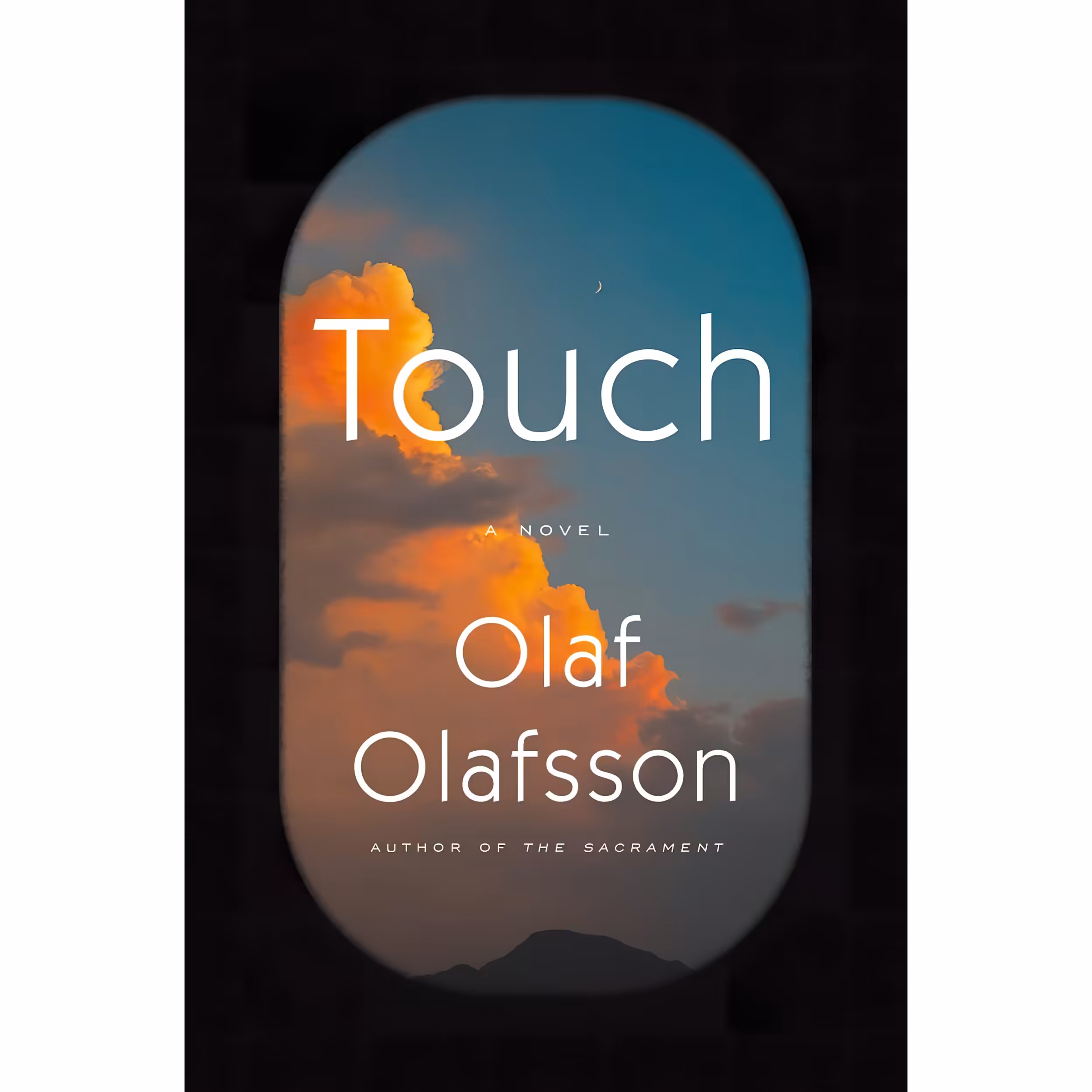 کتاب Touch اثر Olaf Olafsson انتشارات Ecco