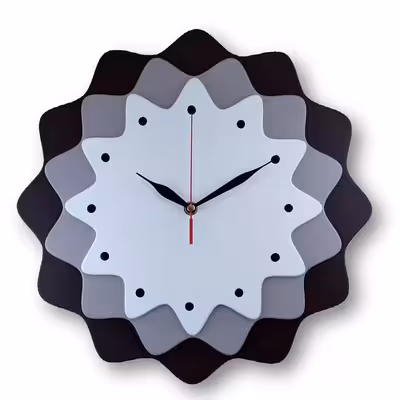 ساعت دیواری مدل VS0115