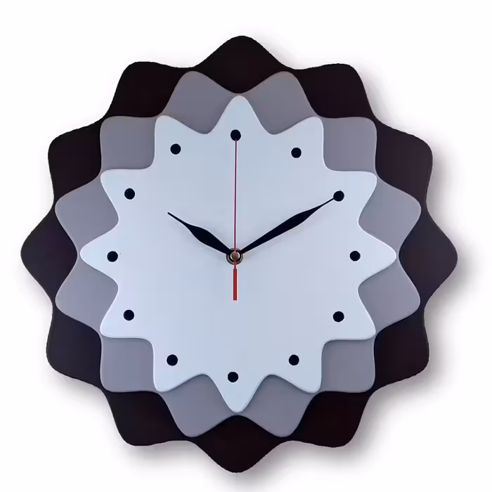 ساعت دیواری مدل VS0115