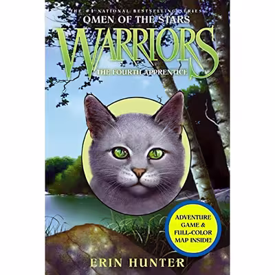 کتاب Warriors اثر جمعی از نویسندگان انتشارات HarperCollins