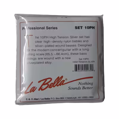 سیم گیتار کلاسیک لا بلا کد 10