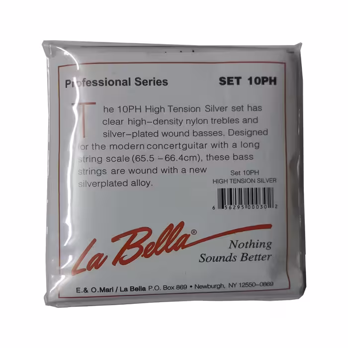 سیم گیتار کلاسیک لا بلا کد 10