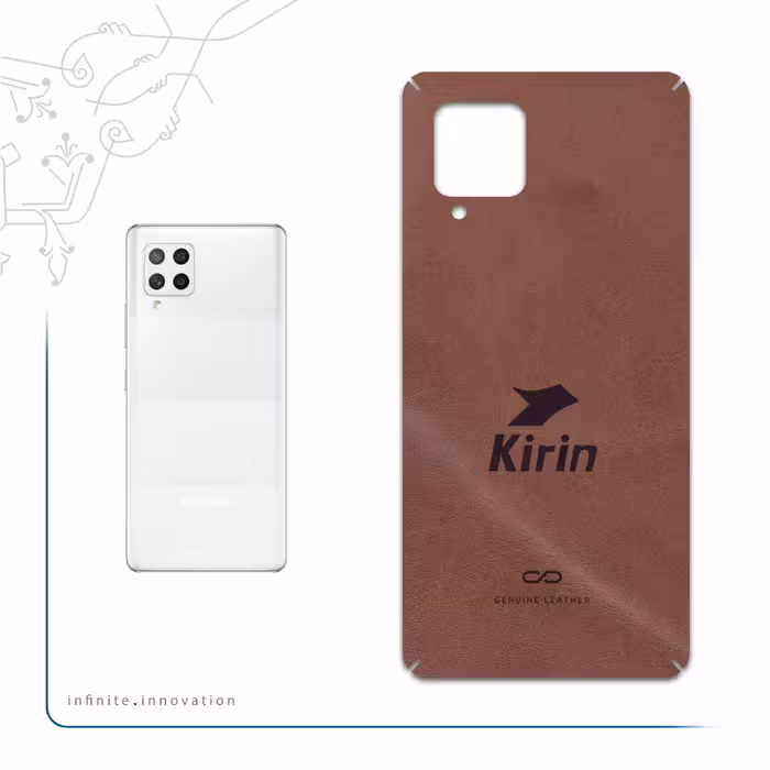 برچسب پوششی ماهوت مدل MNL-KRN مناسب برای گوشی موبایل سامسونگ Galaxy A42