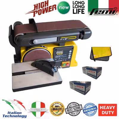 دستگاه سنباده زن فمی مدل  حرفه ای  FE BD 31- 462