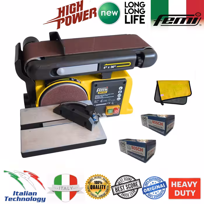 دستگاه سنباده زن فمی مدل  حرفه ای  FE BD 31- 462