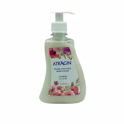 کرم آبرسان عطرآگین مدل رنگارنگ حجم 270 میلی لیتر مجموعه 6 عددی