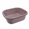 آبکش و لگن مدل بلوط کد YPB-T40-37x32.5CM بسته 2 عددی