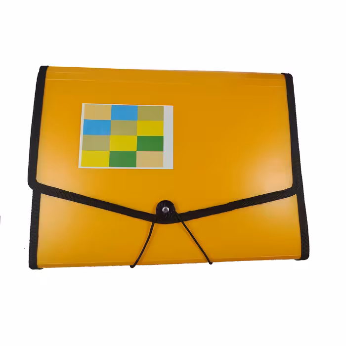 کیف بایگانی مدارک مدل کشی بسته 12 عددی