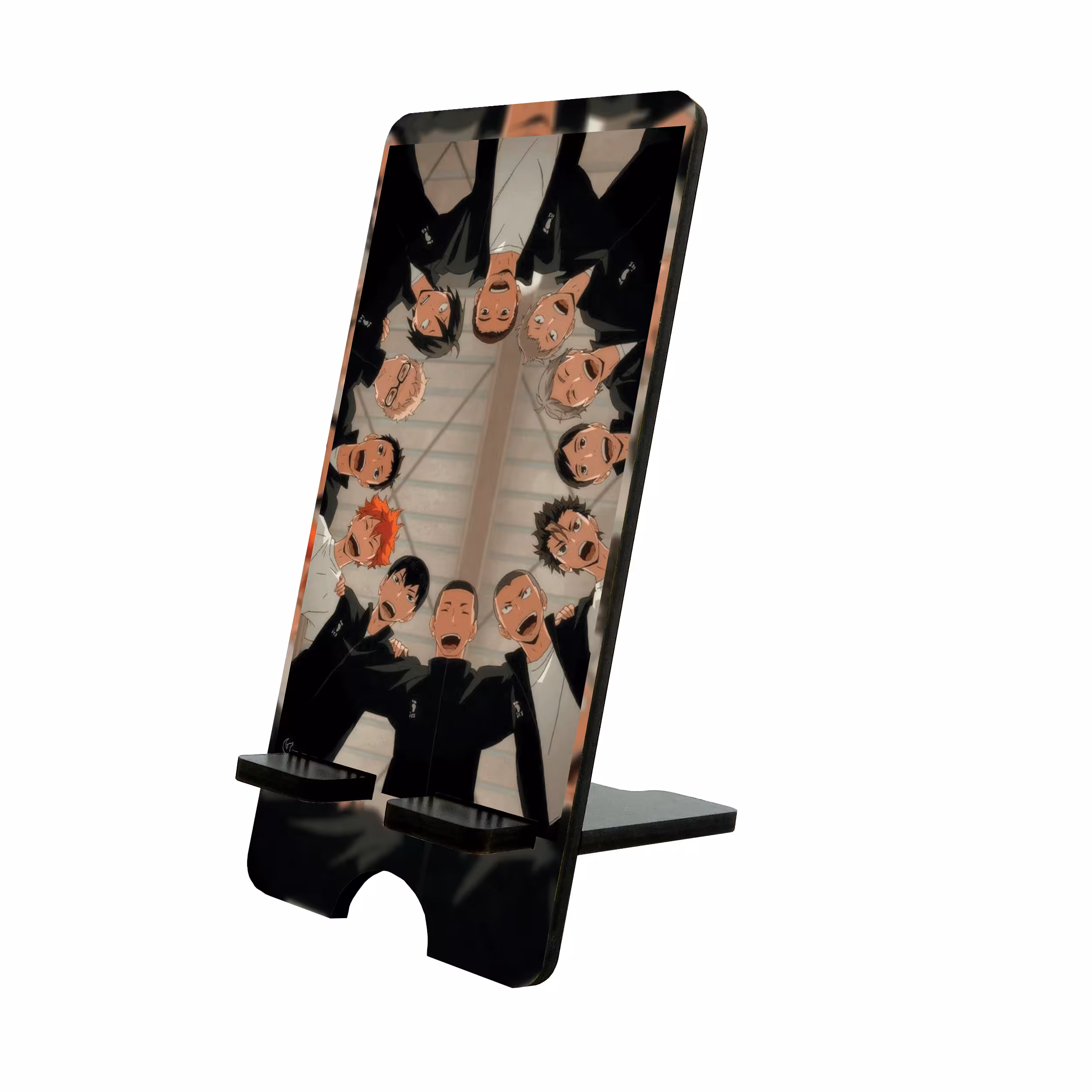پایه نگهدارنده گوشی موبایل و تبلت طرح  انیمه Haikyuu کد 7255698