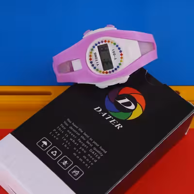 ساعت مچی دیجیتال مدل LE 3591 -YA-SE