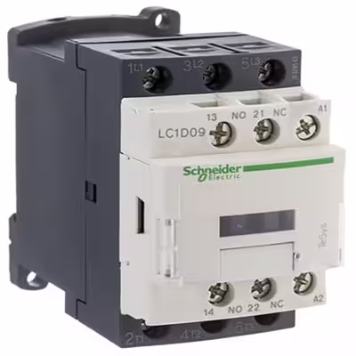 کنتاکتور 9 آمپر اشنایدر مدل LC1D09M7