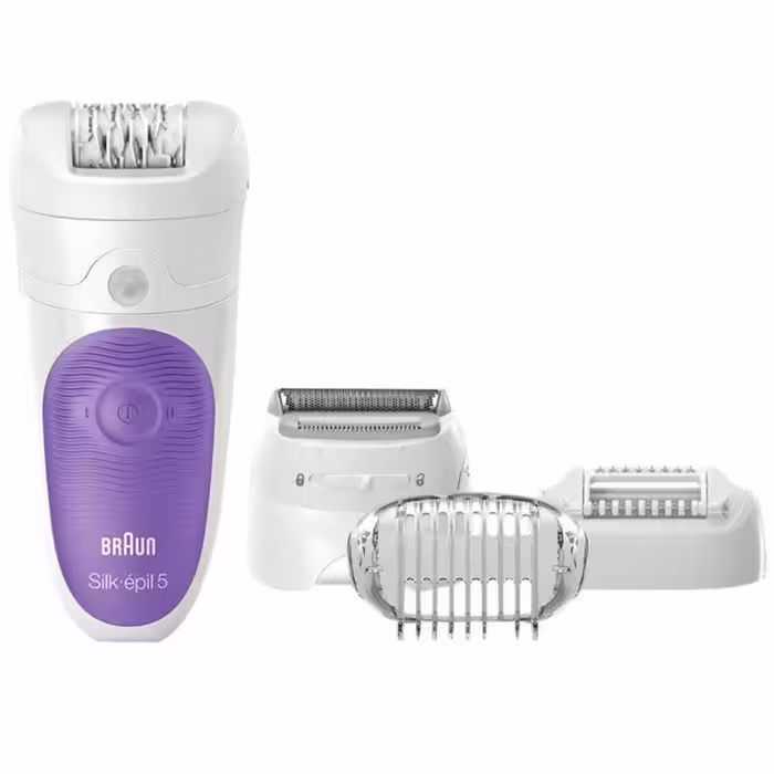اپیلاتور براون سری Silk Epil 5 مدل 541-5 | کالا مکس