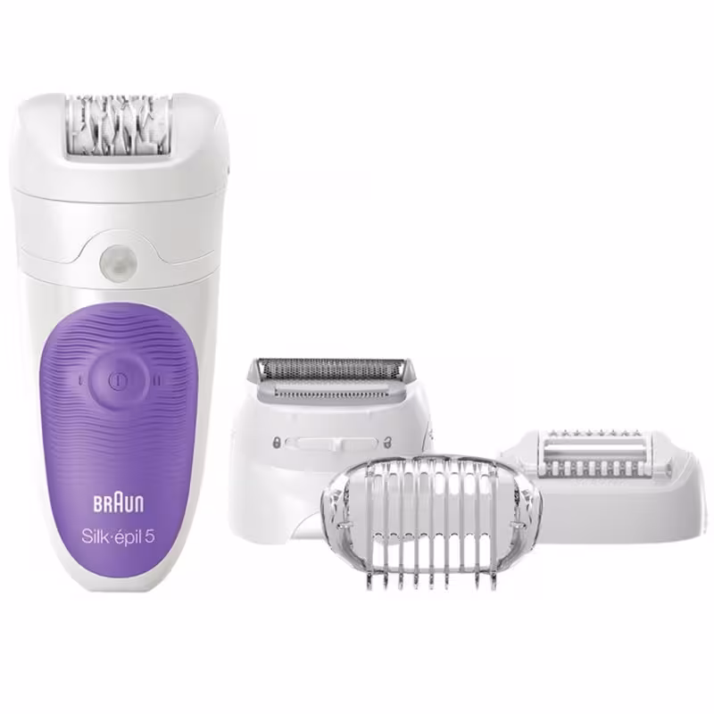 اپیلاتور براون سری Silk Epil 5 مدل 541-5 | کالا مکس