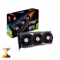 کارت گرافیک MSI RTX 3060 12G GAMING X ام اس ای ا MSI RTX 3060 12G GAMING X - کامپیوترچی