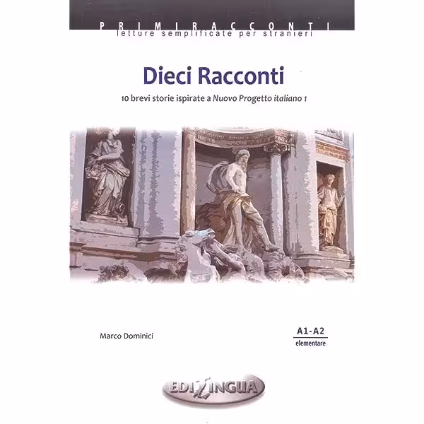کتاب Dieci Racconti