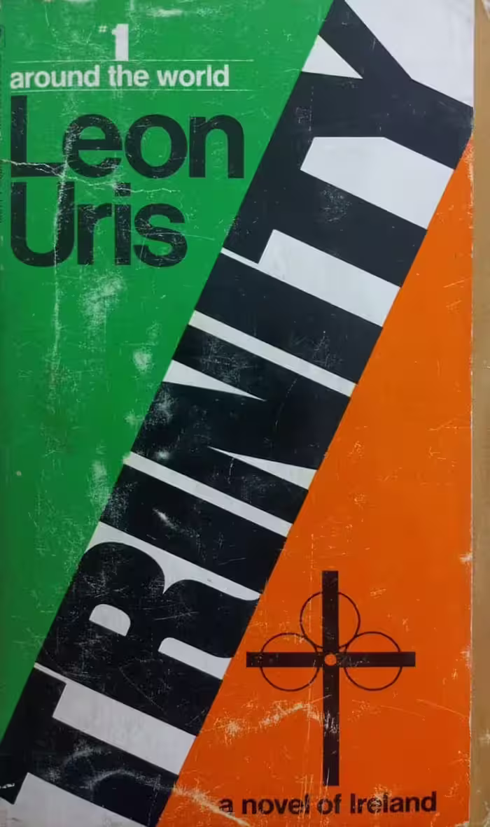 Trinity | Leon Uris