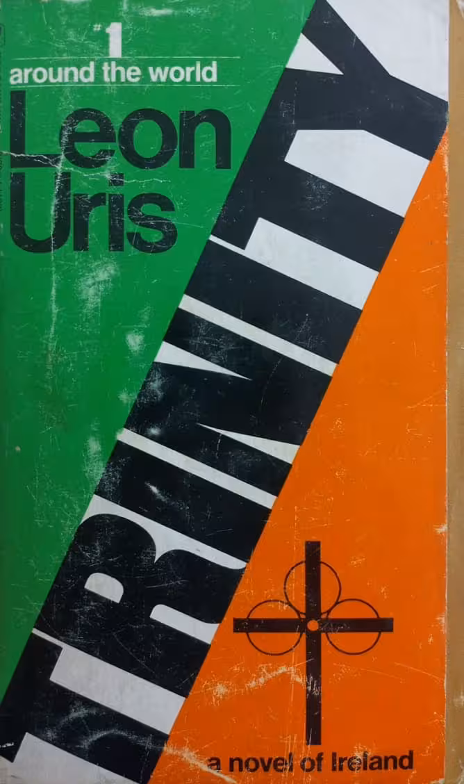 Trinity | Leon Uris