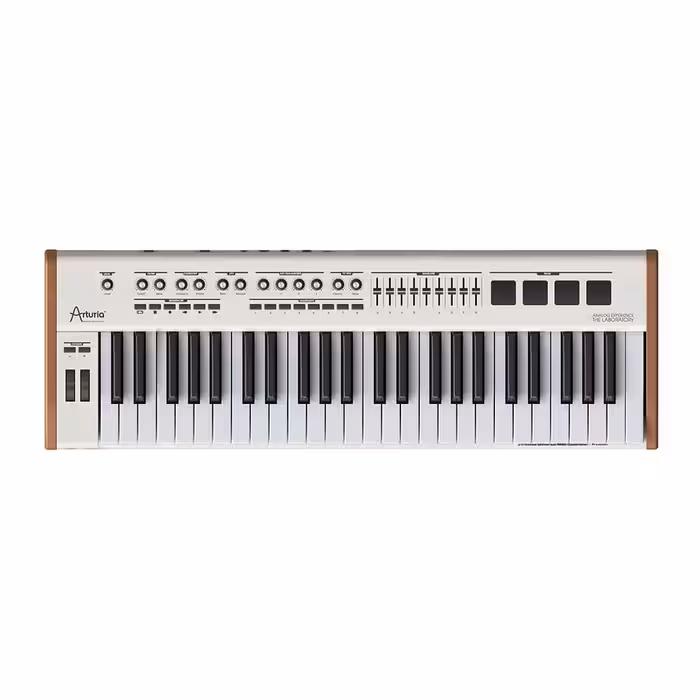 میدی کنترلر Arturia Analog Experience The Laboratory – 49 keys