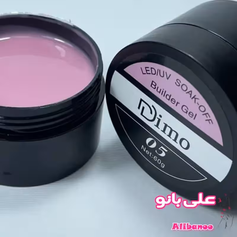 بیلدر ژل دیمو 60 گرم کد 5