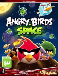 ANGRY BIRDS SPACE