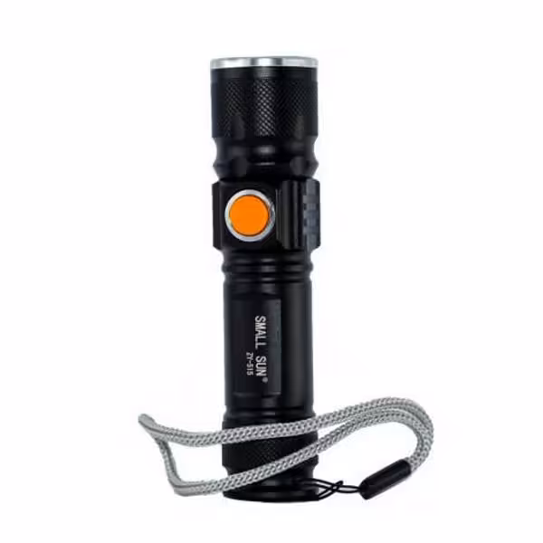 چراغ قوه دستی اسمال سان مدل ZY-515