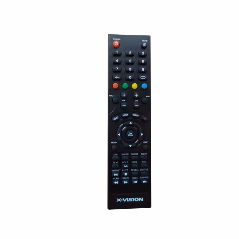 ریموت کنترل ایکس ویژن کد 42