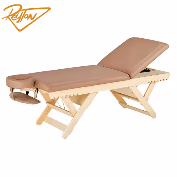 تخت ماساژ چوبی ریلکس Relax SBT1S30