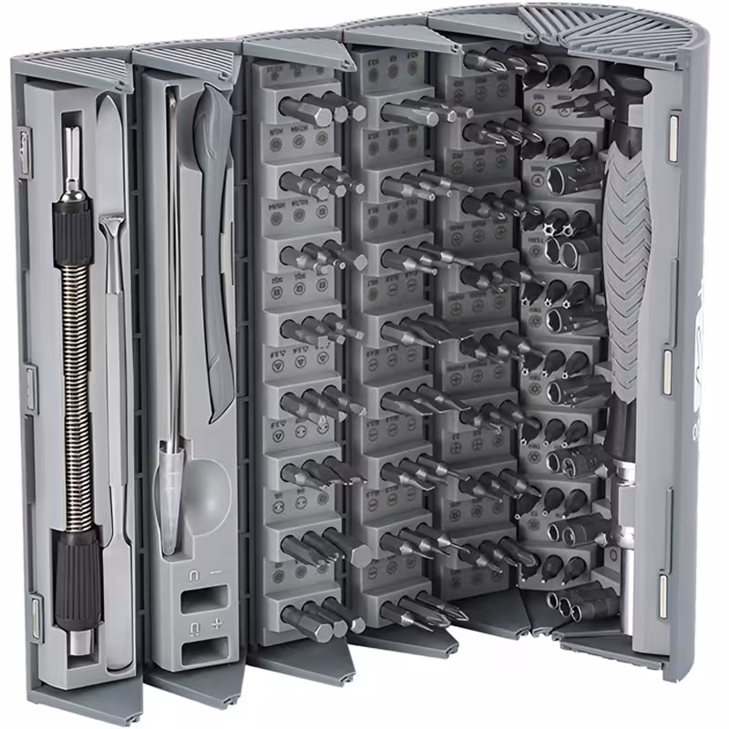 ست پیچ گوشتی پرووان مدل PGS101