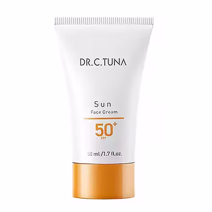 کرم ضدآفتاب فارماسی دکتر سی تونا SPF 50