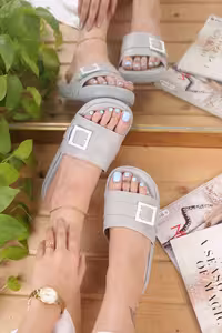 کفش صندل زنانه روفرشی نینا