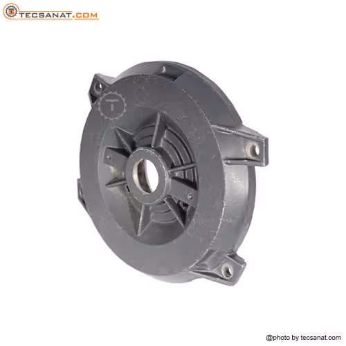 براکت جلو موتوژن کد 90