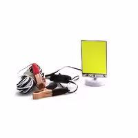 چراغ سیار خودرو 12 ولت با پایه آهنربا دار 360 Light