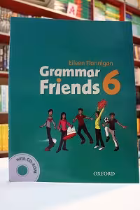 Grammar Friends 6