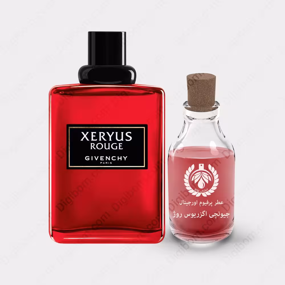 عطر جیونچی اگزریوس روژ قرمز – Givenchy Xeryus RougeعطرGivenchy Xeryus Rouge