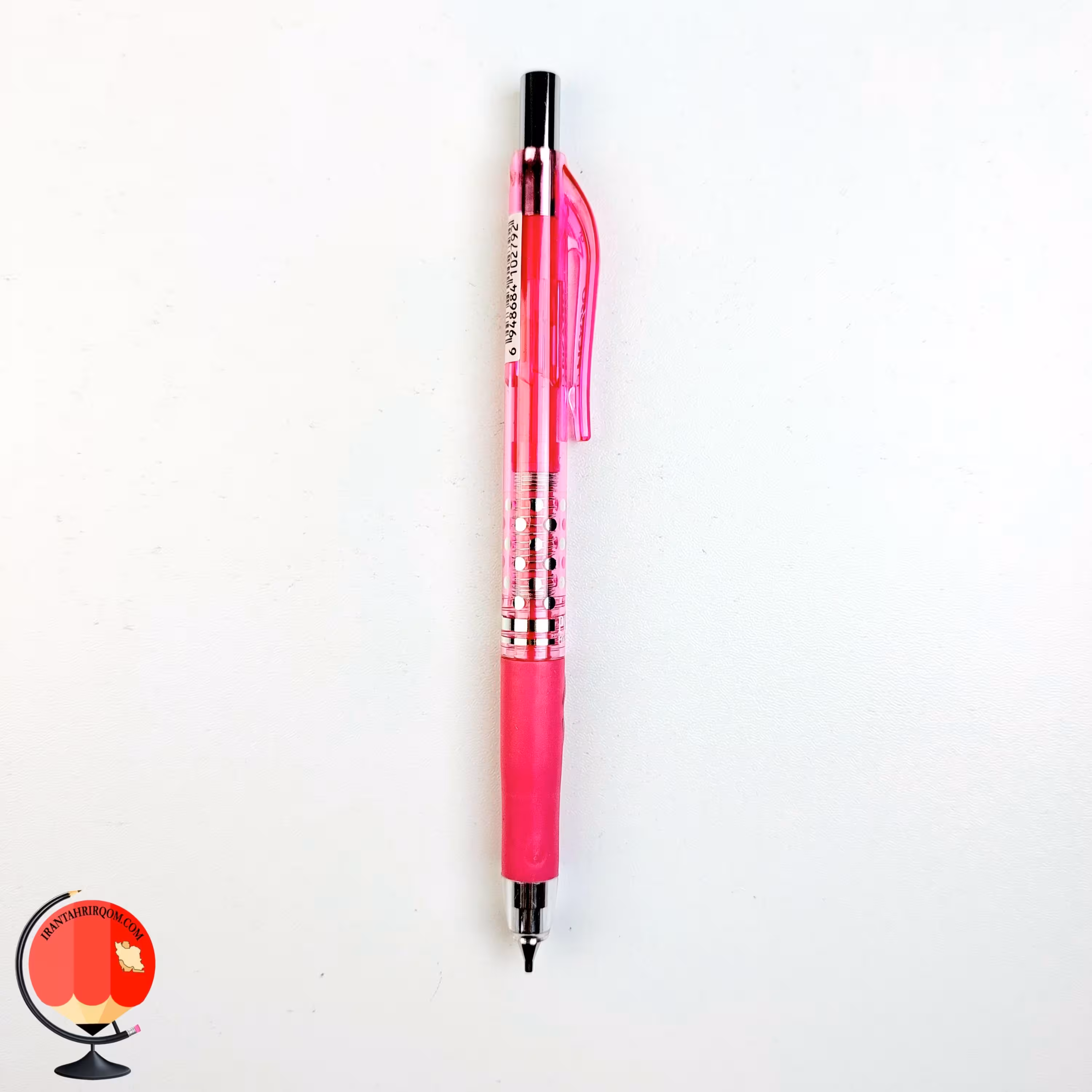 اتودطرح دار  پیکاسو رنگ صورتی مدل0.5 کد 30537