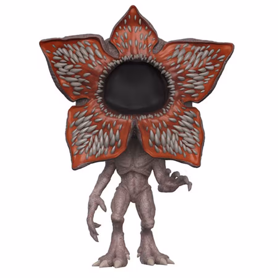 فانکو پاپ دموگورگن از سریال Stranger things