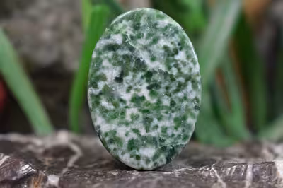 کروم دیوپسید سبز